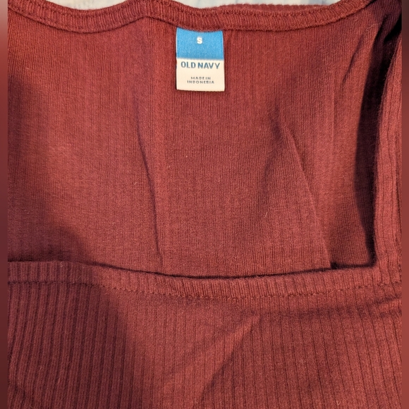 Old Navy Ribbed Long Sleeve Bodysuit Bundle - Picture 3 of 12